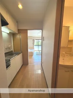 アルベールC棟【1階】の内装