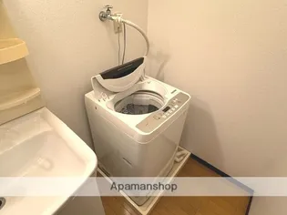 アルベールC棟【1階】の内装