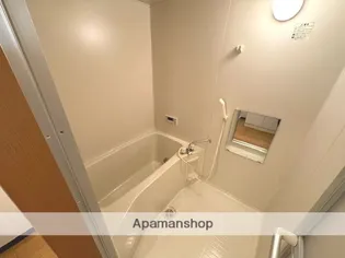 アルベールC棟【1階】の風呂