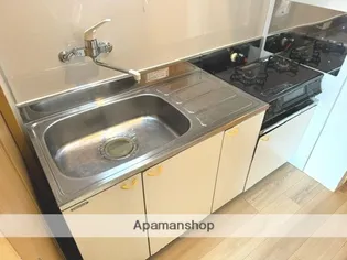 アルベールC棟【2階】の内装