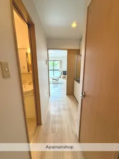 アルベールC棟【2階】の内装