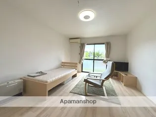 アルベールC棟【2階】の居間