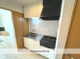 アルベールC棟【2階】のキッチン