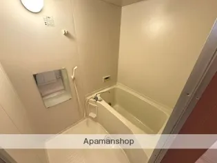 アルベールC棟【2階】の風呂