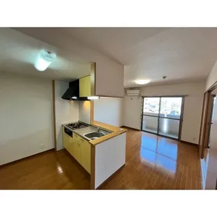 プリリアンスTAKEKOSHI【5階】のキッチン