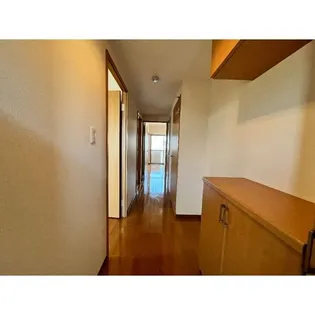 プリリアンスTAKEKOSHI【5階】の玄関