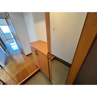 プリリアンスTAKEKOSHI【5階】の玄関