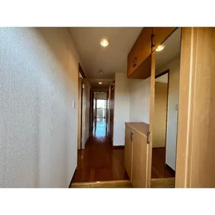 プリリアンスTAKEKOSHI【3階】の玄関