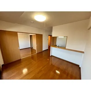 プリリアンスTAKEKOSHI【3階】の居間