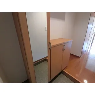 プリリアンスTAKEKOSHI【4階】の玄関