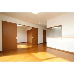 プリリアンスTAKEKOSHI【4階】の居間