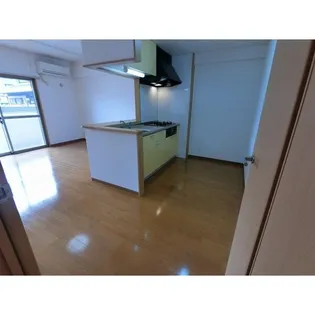 プリリアンスTAKEKOSHI【4階】のキッチン