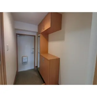 プリリアンスTAKEKOSHI【4階】の玄関