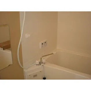 プリリアンスTAKEKOSHI【1階】の風呂