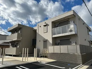 DーCHAMBRE北浜町 Aの画像