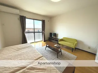 アルベールA棟【2C号室】の内装