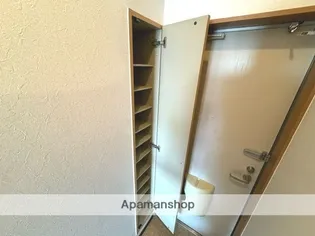 アルベールA棟【2C号室】の内装