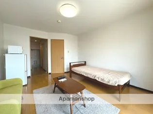 アルベールA棟【2C号室】の内装