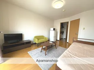 アルベールA棟【2C号室】の内装