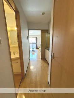 アルベールA棟【2C号室】の内装