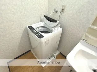 アルベールA棟【2C号室】の内装