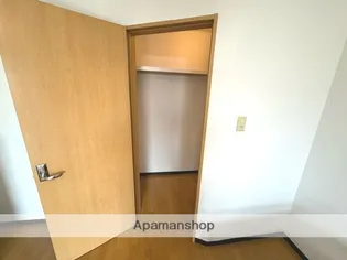 アルベールA棟【2C号室】の内装