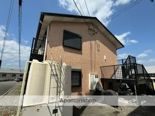 アルベールA棟【2C号室】の外観