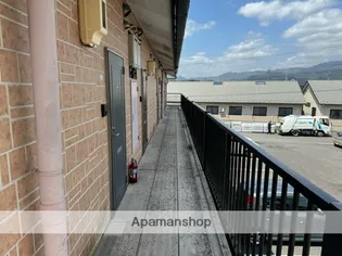 アルベールA棟【2C号室】の外観