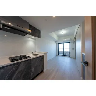 SーRESIDENCE四日市安島ALOGGIO【2階】のキッチン