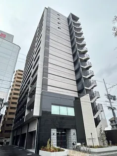 SーRESIDENCE四日市安島ALOGGIO【2階】の外観