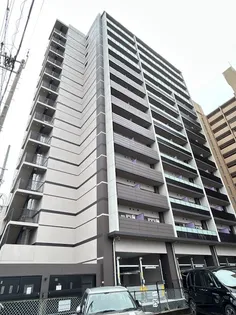 SーRESIDENCE四日市安島ALOGGIO【2階】の外観