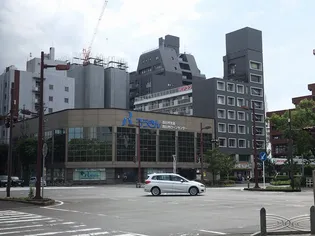 SーRESIDENCE四日市安島ALOGGIO【2階】の周辺