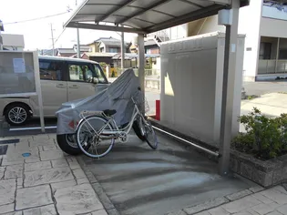 レーテ【1階】の内装