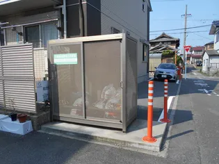 レーテ【1階】の内装