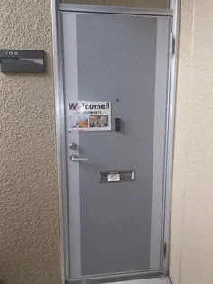 プレジール三宅 C【1階】の内装