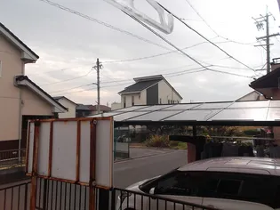 プレジール三宅 C【1階】の内装