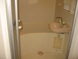 プレジール三宅 C【2階】の風呂