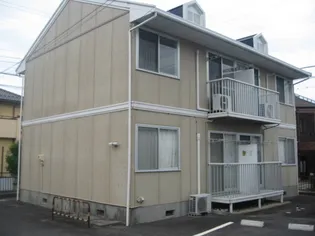 プレジール三宅 C【1階】の外観