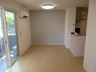 パークハウス西浦【1階】の内装