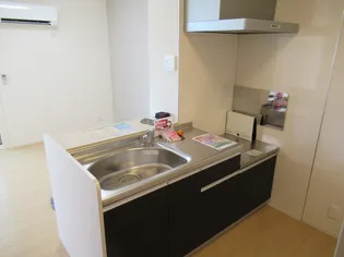 パークハウス西浦【1階】のキッチン