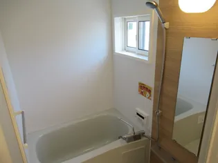 パークハウス西浦【1階】の風呂