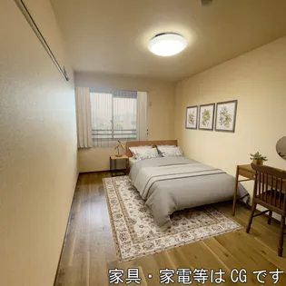 ロイヤルハイカムールST【3階】の内装