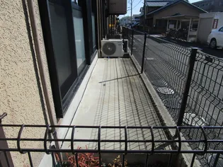 グレースハイム【1階】の内装