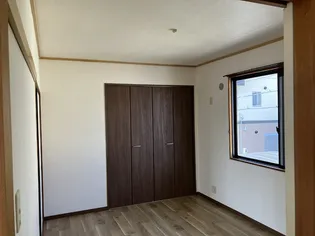 グレースハイム【2階】の居間