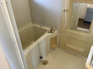 グレースハイム【2階】の風呂