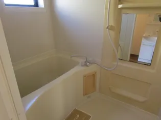 グレースハイム【1階】の風呂