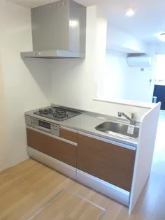 コンフィアンス【1階】のキッチン