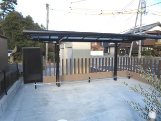 コンフィアンス【1階】の内装