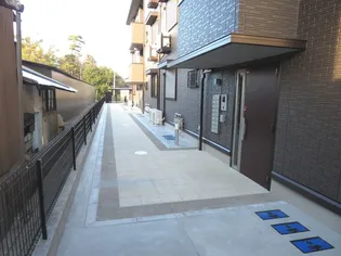 コンフィアンス【1階】の内装