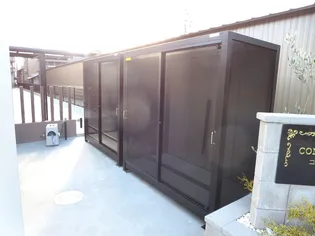 コンフィアンス【1階】の内装